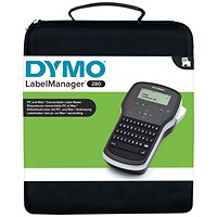 Dymo LabelManager 280 Label Printer Kit Case, Handheld