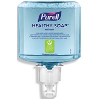 Purell ES6 Health Soap Mild 1200ml (Pack of 2) 6469-02-EEU00