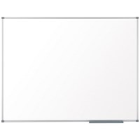 Nobo Essence Steel Magnetic Whiteboard, Aluminum Frame, 1500x1000mm