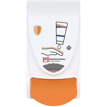 Deb Stokoderm Protect PURE Hand Cream Dispenser, 1 Litres