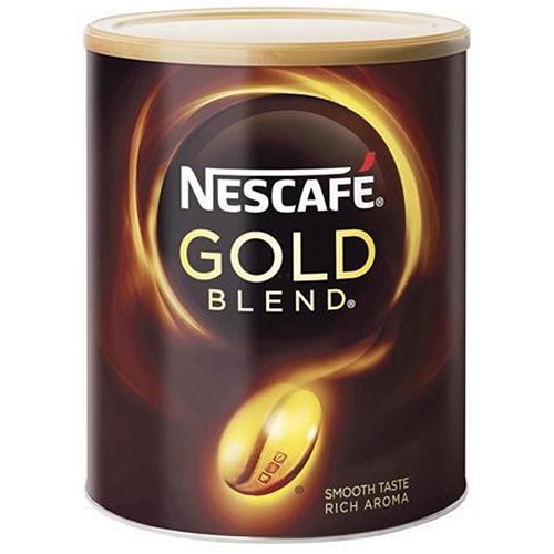 Nescafe Gold Blend Instant Coffee Tin G X Offer Includes Free