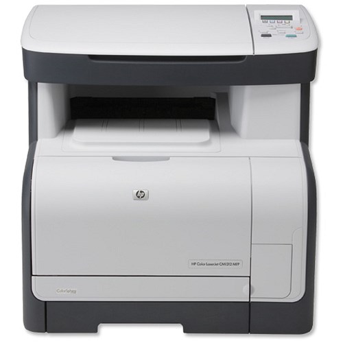 Hewlett Packard Hp Laserjet Cm2320nf Colour Multifunction Laser Printer 0898