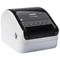 Brother QL-1110NWBc Shipping and Barcode Label Printer, Desktop