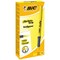 Bic Brite Liner Highlighters Yellow (Pack of 12)