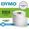 Dymo 11353 LabelWriter Thermal Labels, Black on White, 13x25mm, 1000 Labels Per Roll