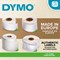Dymo 2177564 LabelWriter Return Address Labels, Black on White, 25x54mm, 500 Labels Per Roll, Pack of 6