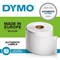 Dymo S0904980 LabelWriter Extra Large Thermal Shipping Labels, Black on White, 104 mmx159mm, 220 Labels Per Roll