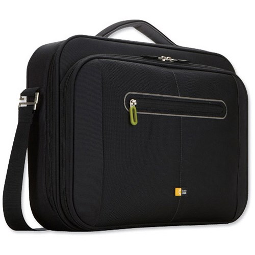 Case Logic Pro Laptop Briefcase 16 Inch Black Ref PNC216