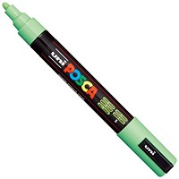 Posca PC-5M Paint Marker Water Based Medium Line Width 1.8 mm - 2.5 mm Light Green (Single Pen) -