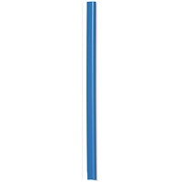 Durable Spinebar, 6mm, Up to 60 A4 Sheets, Blue, Pack of 100