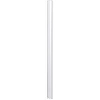 Durable Spinebar, 6mm, Up to 60 A4 Sheets, Clear, Pack of 100