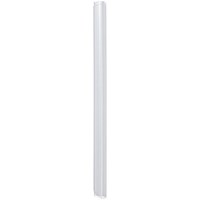 Durable Spinebar, 5mm, Up to 50 A5 Sheets, Clear, Pack of 100