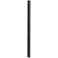 Durable Spinebar, 3mm, Up to 30 A4 Sheets, Black, Pack of 50