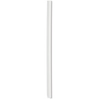 Durable Spinebar, 6mm, Up to 60 A4 Sheets, White, Pack of 50