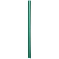 Durable Spinebar, 6mm, Up to 60 A4 Sheets, Green, Pack of 50