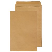 Blake Everyday Envelopes C3 Manilla Pocket Gummed 120gsm 450x324mm (Pack 125) -