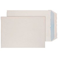 Blake Environmental Envelopes C5 White Pocket Plain Self Seal 90gsm 229x162mm (Pack 500) -