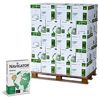 Navigator Universal Paper 80gsm (Pallet 64 Boxes)