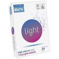 Rey Office Light Paper A4 75g (Pallet 40 Boxes) -