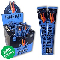 TrueStart Barista Grade Decaffeinated Instant Coffee Sachets, Pack 200