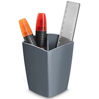 CEP Mineral by Cep Pencil Pot Grey -