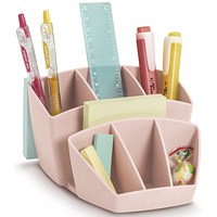 CEP Mineral by Cep Desk Organiser Pink -