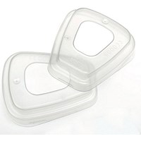 3M 501 Filter Retainer 1pair