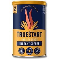 TrueStart Barista Grade Instant Coffee, 100g Tin