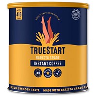 TrueStart Barista Grade Instant Coffee, 750g