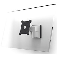 Durable Monitor Mount Pro for 1 Screen, Wall Mounted Attachment