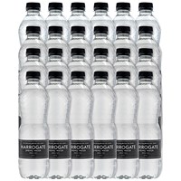 Harrogate Still Water, Plastic Bottles, 500ml, Pack of 24