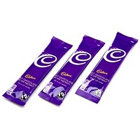 Cadbury Instant Hot Chocolate Sachets, 28g, Pack of 50