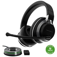 Turtle Beach Stealth Pro Xbox Wireless Gaming Headset, Black