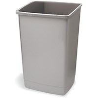 Addis Bin Base, 60 Litre, Grey Addis Bin Base, 60 Litre, Grey