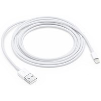 Apple Lightning To USB A Cable, 2m, White