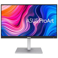 Asus ProArt 4K Ultra HD LED Monitor,27 Inch, Black/Silver