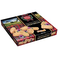 Highland Speciality Signature Selection Shortbread, 500g