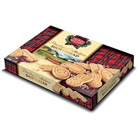 Highland Speciality Privilege Collection Shortbread, 400g