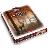 Highland Speciality Stag Scottish Shortbread Assortment, 400g