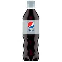 Diet Pepsi, 24x500ml Bottles