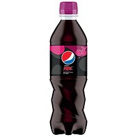 Pepsi Max Cherry, 24 x 500ml Bottles