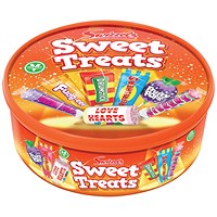 Swizzels Sweet Treats Tub, 600g