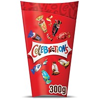 Celebrations Flip Box, 300g