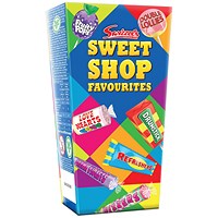 Swizzels Sweet Shop Favourite Carton, 324g