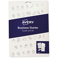 Avery Business Starter Guide and Kit