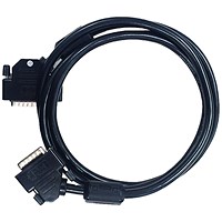 Brother PC-5000 Parallel Printer Cable, 1.8m Lead, Black