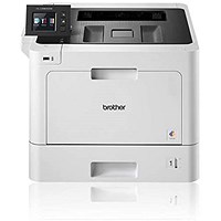 Brother HL-L8360CDW A4 Wireless Colour Laser Printer, White Brother HL-L8360CDW A4 Wireless Colour Laser Printer, White