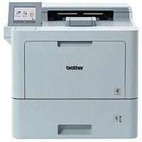 Brother HL-L9470CDN A4 Wired Colour Laser Printer, White Brother HL-L9470CDN A4 Wired Colour Laser Printer, White