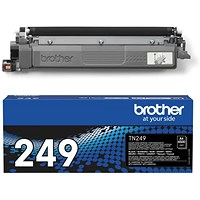 Brother TN-249BK Toner Cartridge Ultra High Yield Black TN249BK