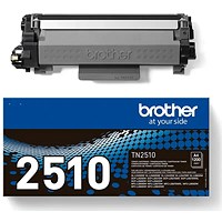 Brother TN-2510 Toner Cartridge Black TN2510